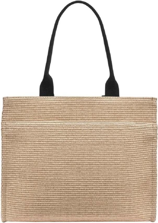 DKNY Elegante Hadlee Tote Tas Beige Dames - Foto 2