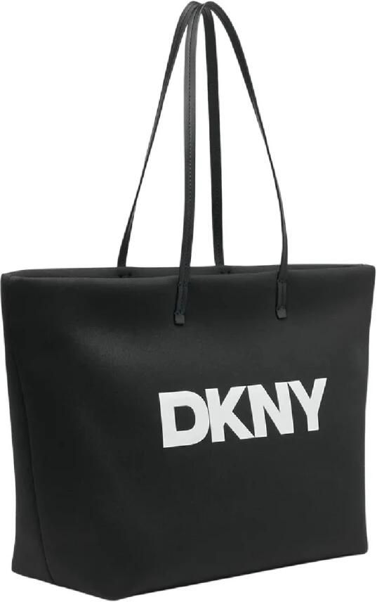 DKNY Elegante Jenny Tote Tas Black Dames