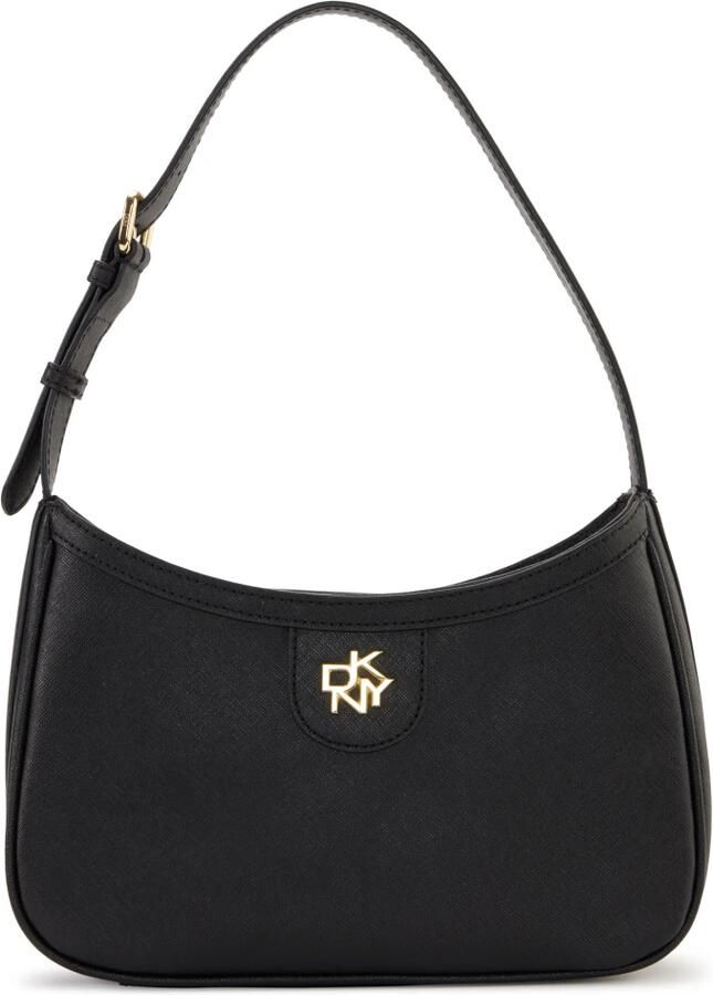 DKNY Moderne en stijlvolle schoudertas Black Dames
