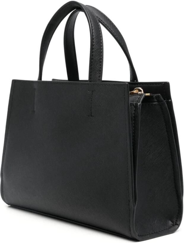 DKNY Zwarte Crossbody Tas voor Vrouwen Black Dames