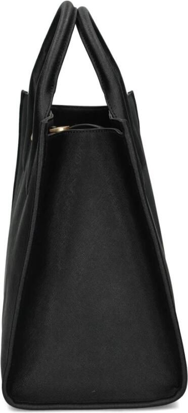 DKNY Zwarte Tote Tas voor Vrouwen Black Dames - Foto 3