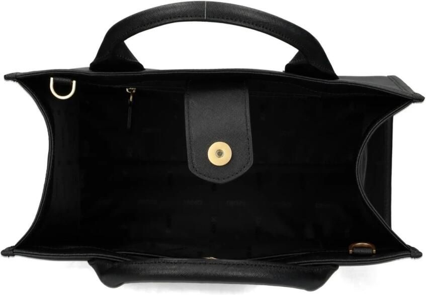 DKNY Zwarte Tote Tas voor Vrouwen Black Dames - Foto 2