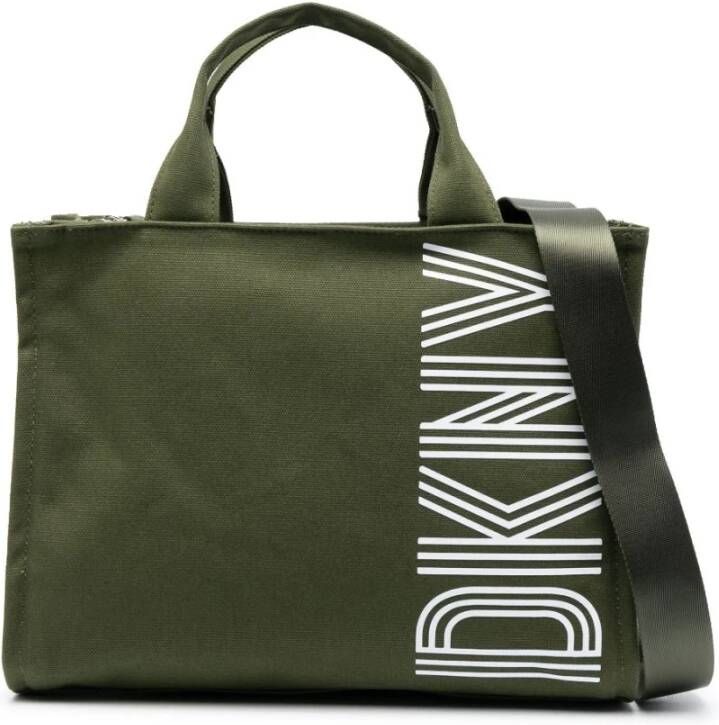 DKNY Handbags Groen Dames