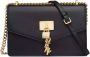 DKNY Crossbody bags Elissa Lg Shoulder Flap in zwart - Thumbnail 2