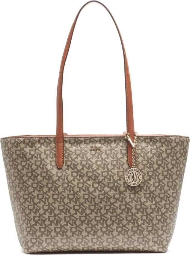 DKNY Totes Bryant Md Tote in beige