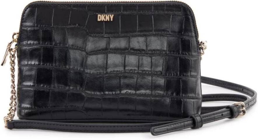 DKNY Crossbody bags Bryant Dome Crossbody in zwart
