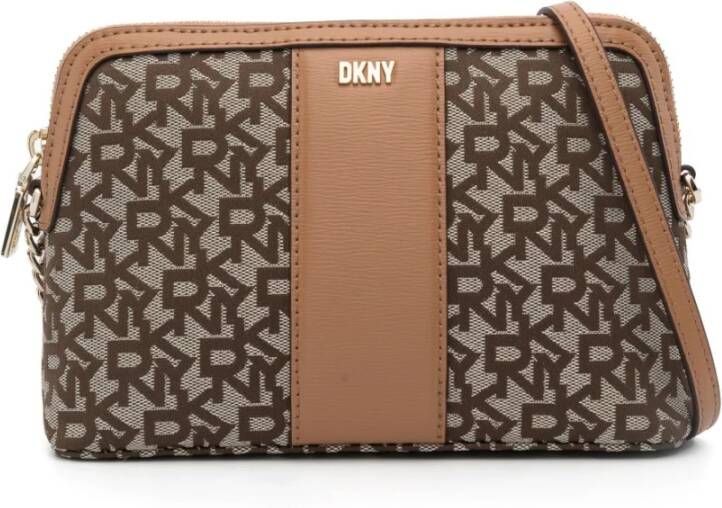 DKNY Shoulder Bags Bruin Dames