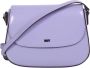 DKNY Shoulder Bags Purple Dames - Thumbnail 1