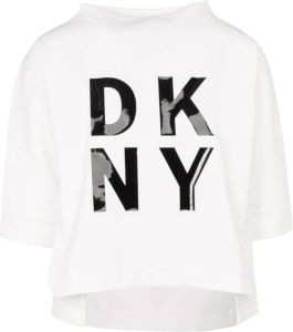 DKNY T-Shirt Wit Dames