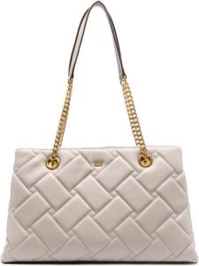 DKNY Willow Tote Beige Dames