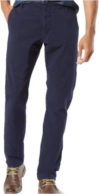 Dockers slim fit chino Alpha Khaki pembroke - Foto 9