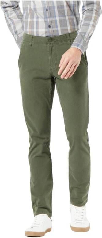 Dockers Chinos Groen Heren