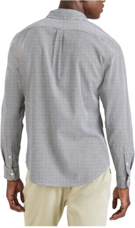 Dockers Casual Shirts Blauw Heren - Foto 2