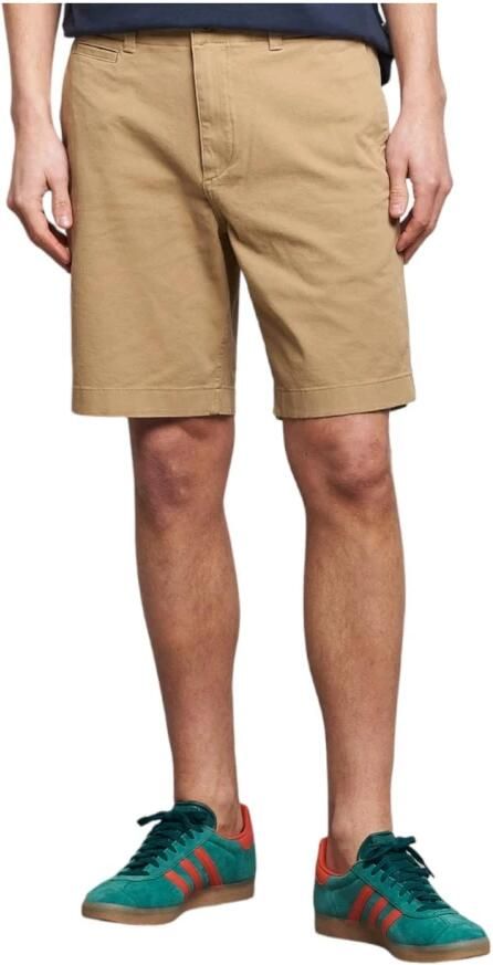 Dockers Gouden Oogst Bermuda Shorts Beige Heren - Foto 2