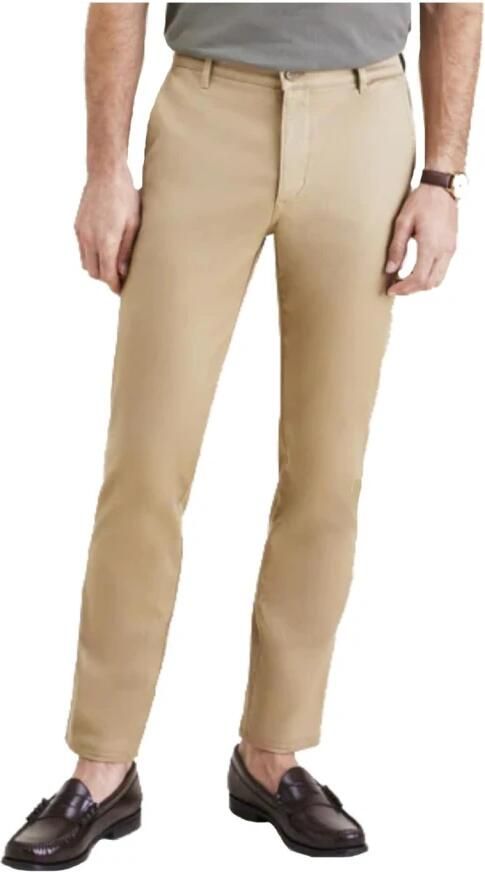 Dockers Originele Slim Harvest Gold Broek Beige Heren