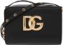 Dolce&Gabbana Crossbody bags Medium Calfskin 3.5 Crossbody Bag in zwart - Thumbnail 1