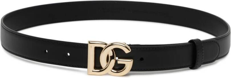 Dolce & Gabbana Accessories Zwart Dames