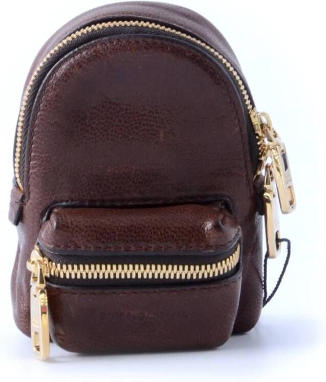 Dolce & Gabbana Backpacks Bruin Heren