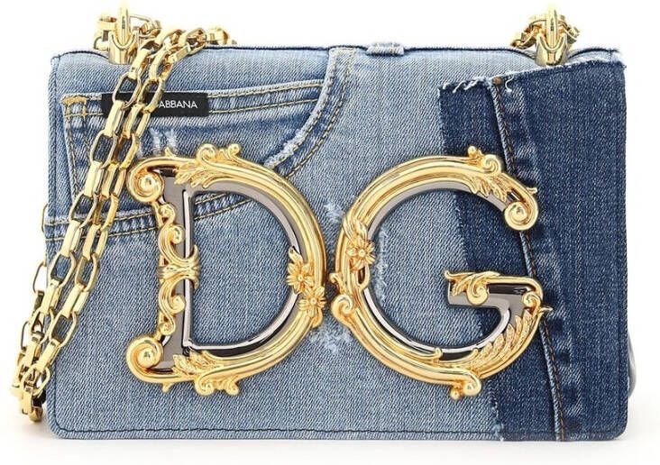 Dolce & Gabbana Bag Blauw Dames
