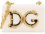 Dolce & Gabbana DG Girls schoudertas Beige Dames - Thumbnail 3
