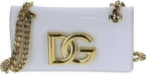 Dolce & Gabbana Bag Wit Dames