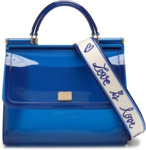 Dolce & Gabbana Bags Blauw Dames