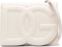 Dolce & Gabbana Medium Sicily Shearling Tote Tas Beige Dames - Thumbnail 3