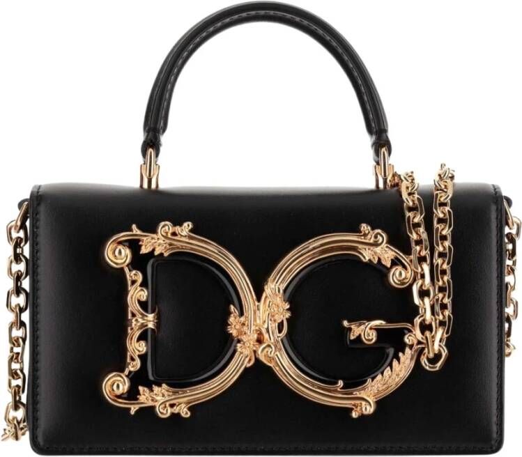 Dolce & Gabbana Stijlvolle Bi3278 Aq50780999 10000017 Black Dames
