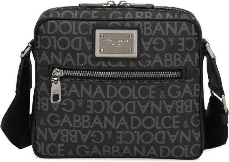 Dolce & Gabbana Bags Zwart Heren