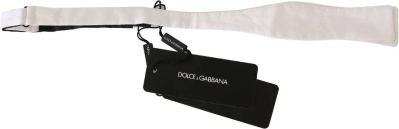 Dolce & Gabbana Banden Wit Heren
