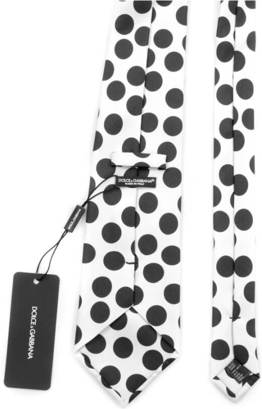 Dolce & Gabbana Banden Wit Heren