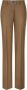 Dolce & Gabbana Bruine Slim-fit Broeken voor Vrouwen Brown Dames - Thumbnail 1