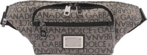 Dolce & Gabbana Belt Bag Bruin Heren