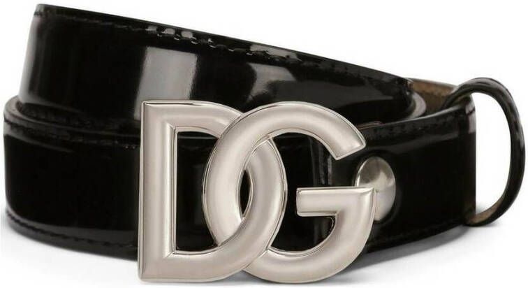 Dolce & Gabbana Rie Bretels Zwart