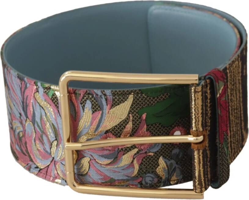 Dolce & Gabbana Belts Meerkleurig Dames
