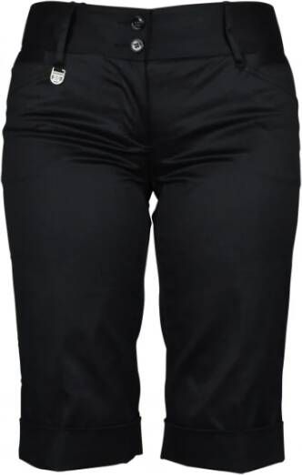 Dolce & Gabbana Bijgesneden broek Zwart Heren