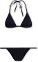 Dolce & Gabbana Bikini met logo Zwart Dames - Thumbnail 1
