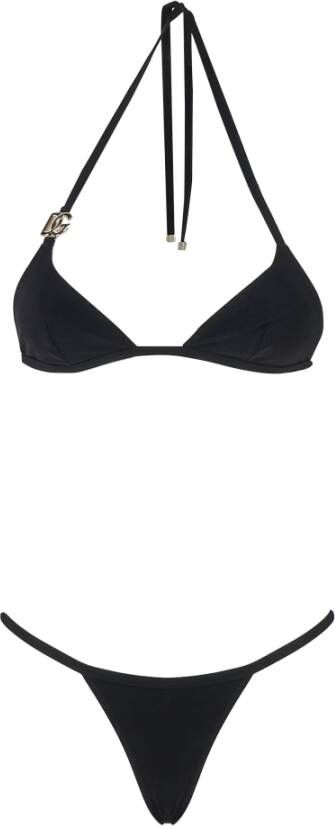 Dolce & Gabbana Bikinis Zwart Dames