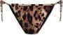 Dolce & Gabbana Leopard Bikini van polyamide Multicolor Dames - Thumbnail 1