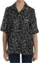 Dolce & Gabbana Zijden Blouse Stijlvol en Comfortabel Damesoverhemd Black Dames - Thumbnail 1