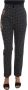 Dolce & Gabbana Zwarte Skinny Denim Broek Katoenen Stretch Jeans Black - Thumbnail 3