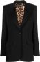 Dolce & Gabbana Sportjas Upgrade je garderobe met deze blazer voor vrouwen Black Dames - Thumbnail 1