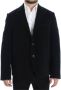 Dolce & Gabbana Pre-owned Black manchester Martini blazer Zwart Heren - Thumbnail 1