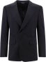 Dolce & Gabbana Blazers Zwart Heren - Thumbnail 1