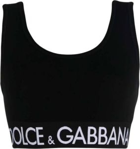 Dolce & Gabbana Blouses Shirts Zwart Dames