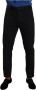 Dolce & Gabbana Slim-Fit Jeans met Rits- en Knoopsluiting Blue Heren - Thumbnail 1