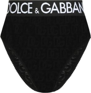 Dolce & Gabbana Bodem Zwart Dames