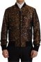 Dolce & Gabbana Update je stijl met deze geweldige bomberjack voor heren Brown Heren - Thumbnail 1