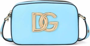 Dolce & Gabbana Borsaspalla Tracolla Blauw Dames