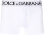 Dolce & Gabbana Witte Regular Boxer Ondergoed White Heren - Thumbnail 1